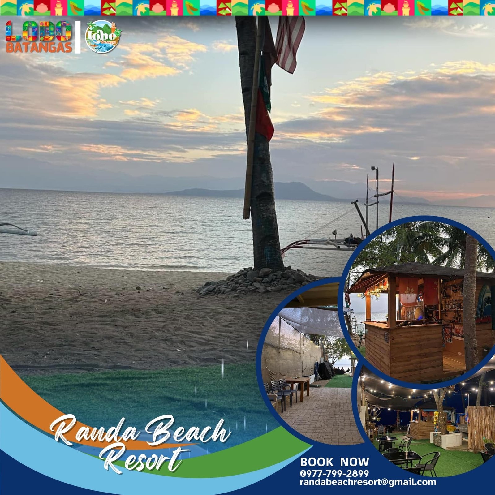 RANDA BEACH RESORT